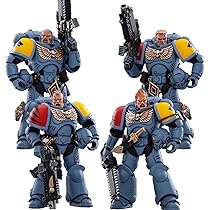 Joytoy Warhammer スペースウルフ　4体 81sQzjfF1gL._UF894,1000_QL80_.jpg